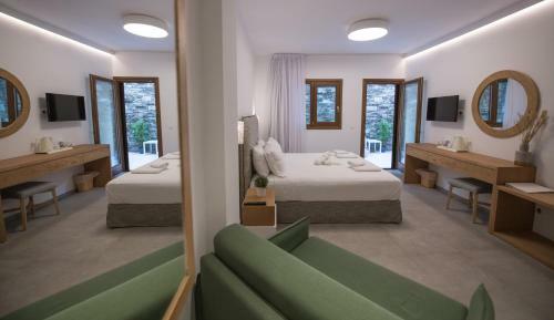 Natura Luxury Boutique Hotel Skopelos