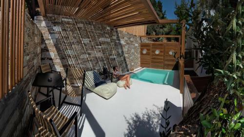 Natura Luxury Boutique Hotel Skopelos