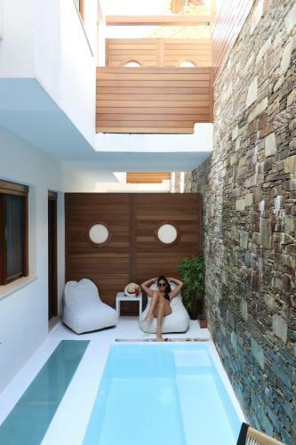 Natura Luxury Boutique Hotel Skopelos