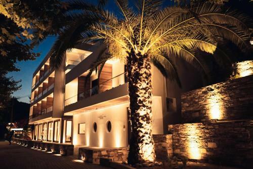 Natura Luxury Boutique Hotel Skopelos