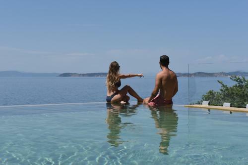 Natura Luxury Boutique Hotel Skopelos