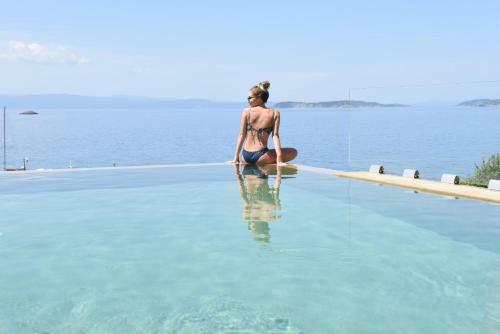 Natura Luxury Boutique Hotel Skopelos