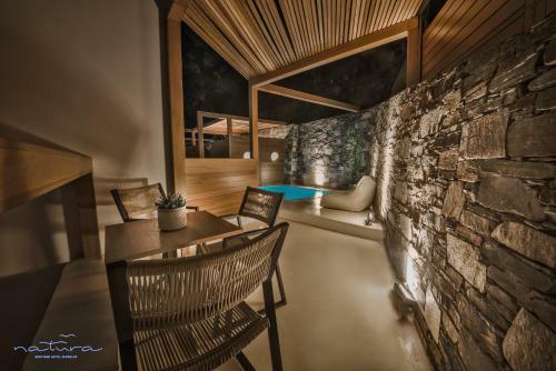 Natura Luxury Boutique Hotel Skopelos
