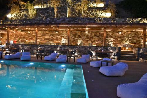 Natura Luxury Boutique Hotel Skopelos