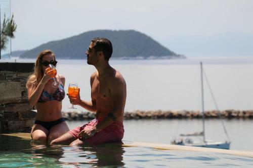 Natura Luxury Boutique Hotel Skopelos
