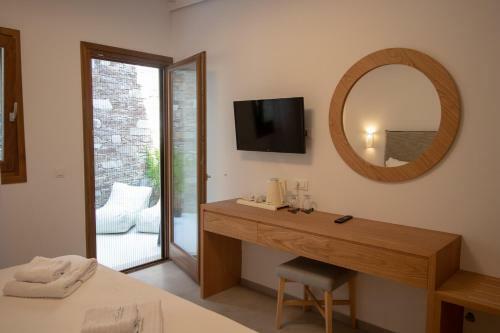 Natura Luxury Boutique Hotel Skopelos