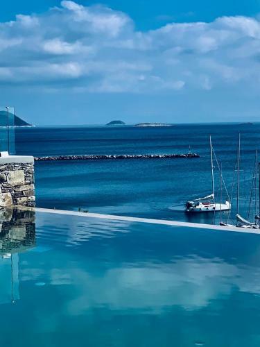 Natura Luxury Boutique Hotel Skopelos