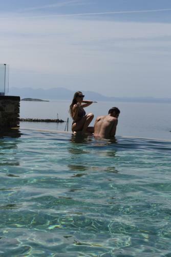 Natura Luxury Boutique Hotel Skopelos