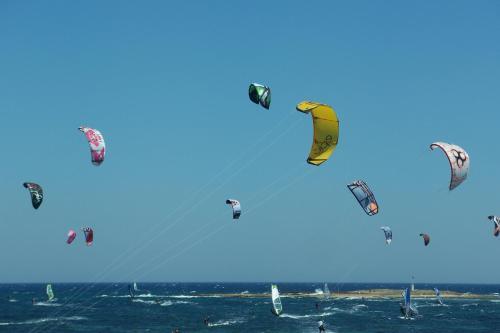 Apartamento Surfers' Beach House