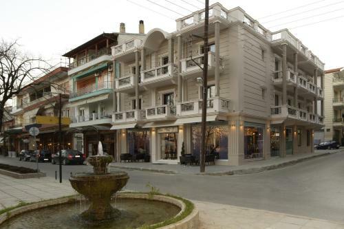 Dellagio Hotel