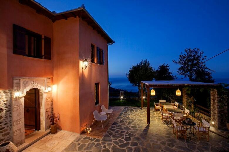 Bed & Breakfast Kalderimi Country House