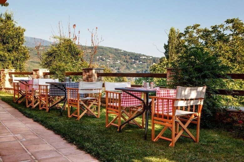 Bed & Breakfast Kalderimi Country House