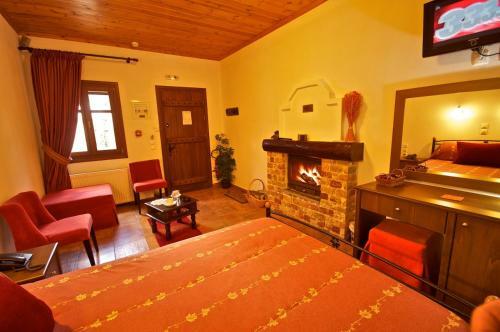 Apartamento Archontiko Papoutsi