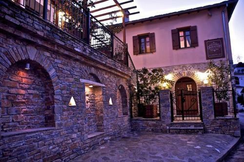 Apartamento Archontiko Papoutsi
