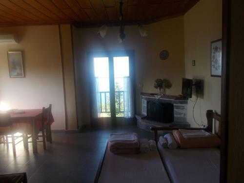 Hostal Archontiko Iatridis