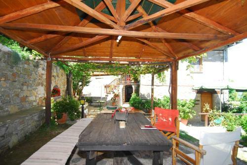 Hostal Archontiko Iatridis
