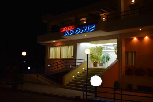 Aparthotel Adonis Hotel