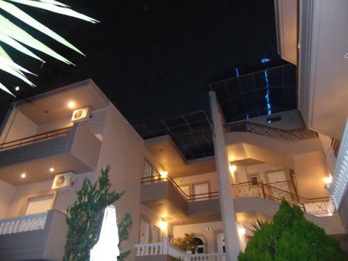 Aparthotel Hotel Fotini