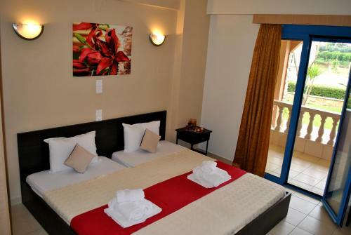 Aparthotel Iliovasilema Hotel