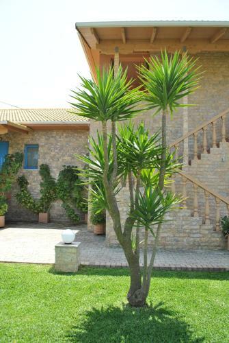 Aparthotel Iliovasilema Hotel