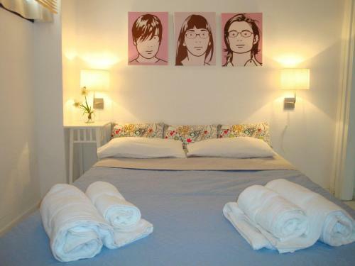 Aparthotel Big Blue Apartments