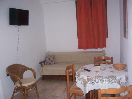Milina Apartments