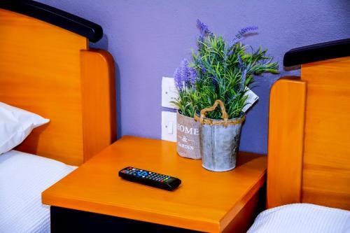 Hostal Eleni Zirganou Studios & Apartments