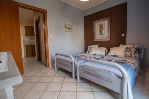 Apartamento Art Suites Mesologgi