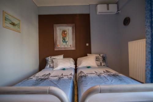 Apartamento Art Suites Mesologgi