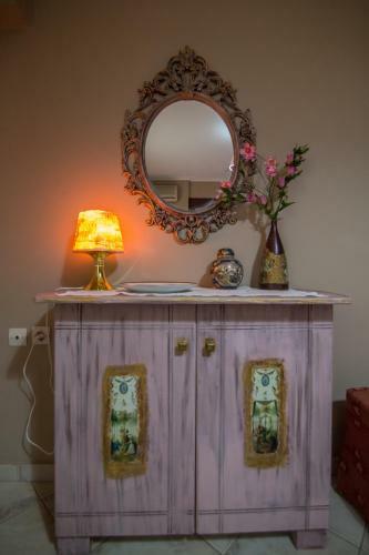 Apartamento Art Suites Mesologgi