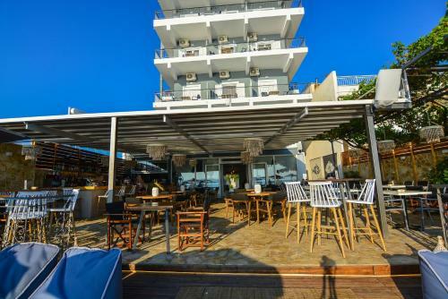 Marzi Boutiqoue Hotel
