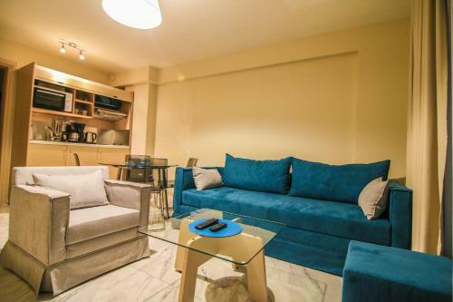 Amphipolis Deluxe Apartments