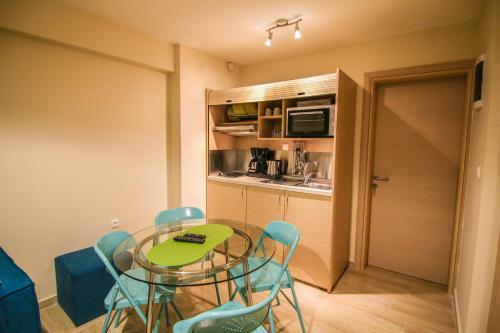 Amphipolis Deluxe Apartments