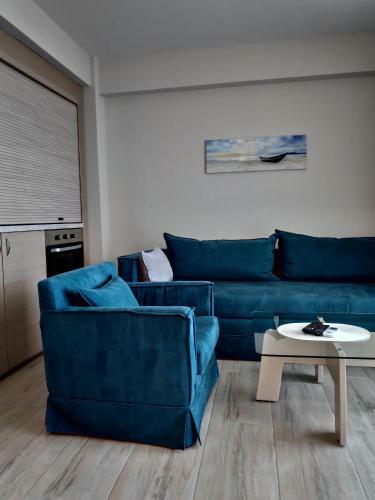 Amphipolis Deluxe Apartments