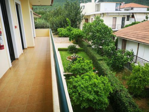 Aparthotel Hotel Patelis