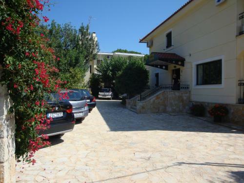 Aparthotel Hotel Patelis