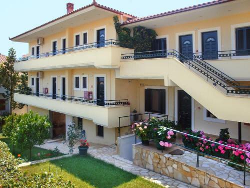 Aparthotel Hotel Patelis