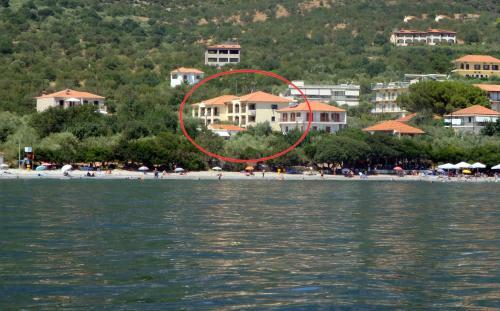 Aparthotel Hotel Patelis