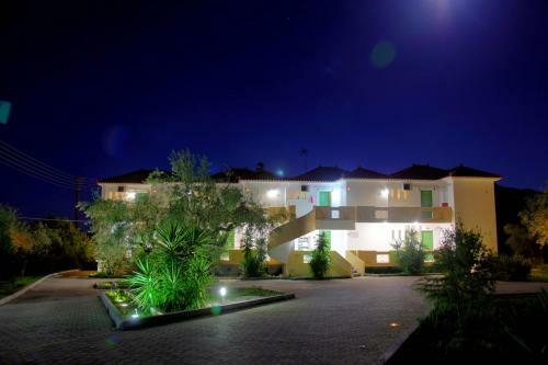 Apartamento Elaionas