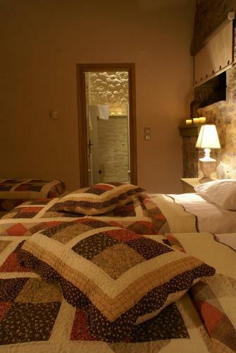 Hostal Argyriou Wine Tasting Guest House