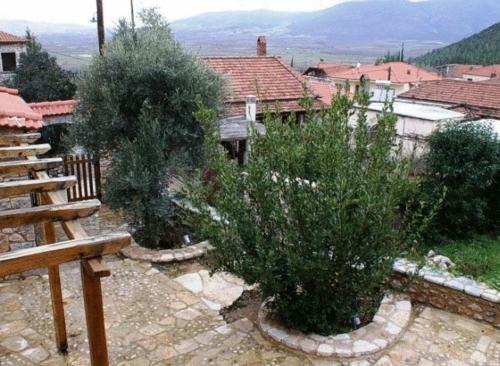 Hostal Argyriou Wine Tasting Guest House