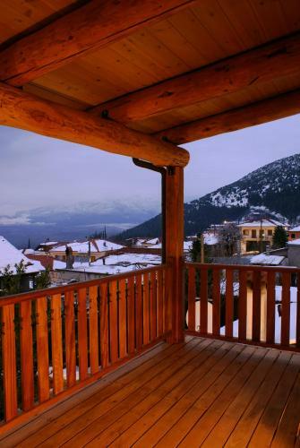 Hostal Argyriou Wine Tasting Guest House