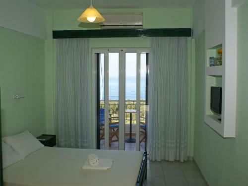 Apartamento Ferouli Residence