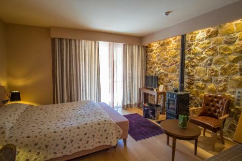 Orizontes Tzoumerkon Hotel Resort