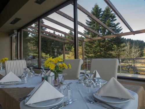 Orizontes Tzoumerkon Hotel Resort