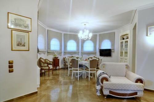 Luxury Villa In Corfu