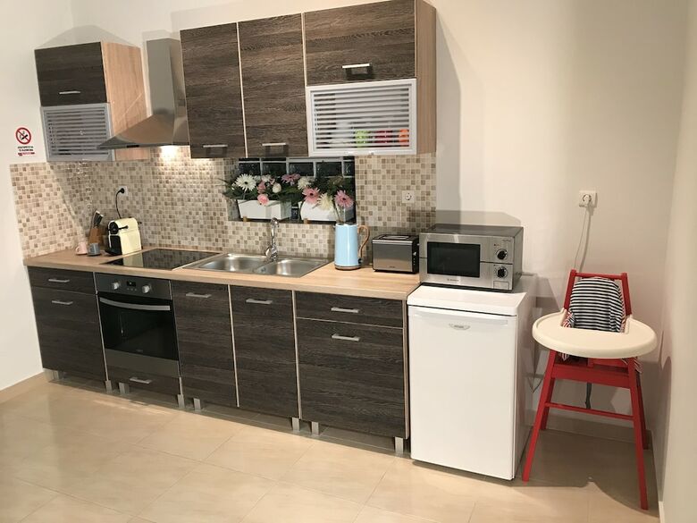 Apartamento Dina's House
