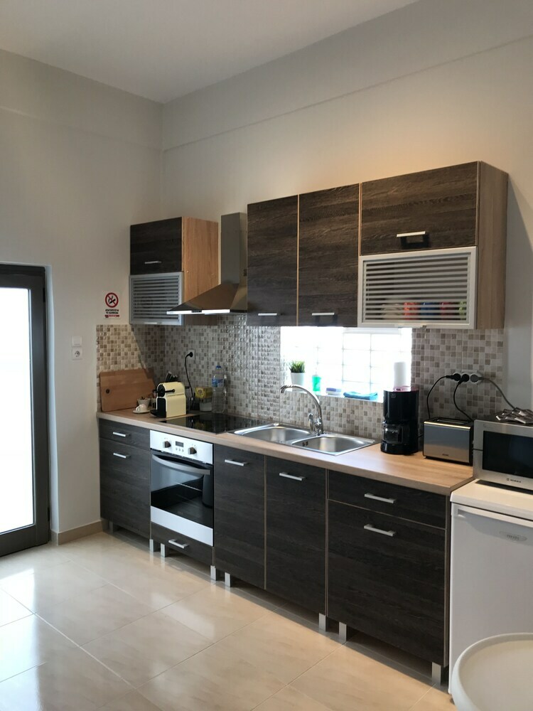 Apartamento Dina's House