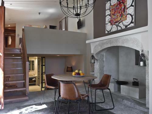Apartamento Scalani Hills Boutari Winery & Residences