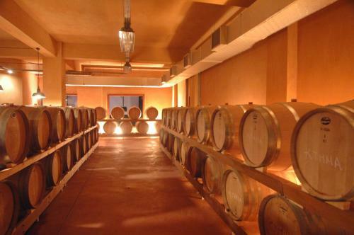 Apartamento Scalani Hills Boutari Winery & Residences